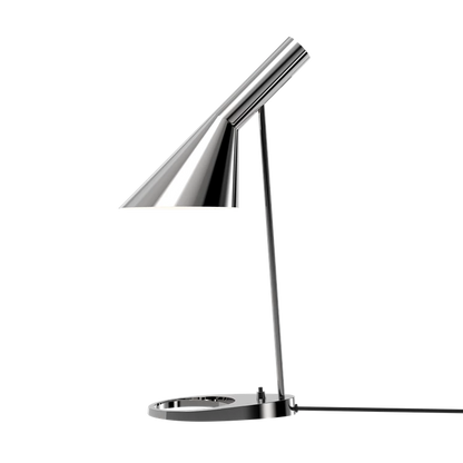 Lampe de table AJ - Louis Poulsen-Acier inoxydable poli-The Woods Gallery