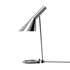 Lampe de table AJ - Louis Poulsen-Acier inoxydable poli-The Woods Gallery