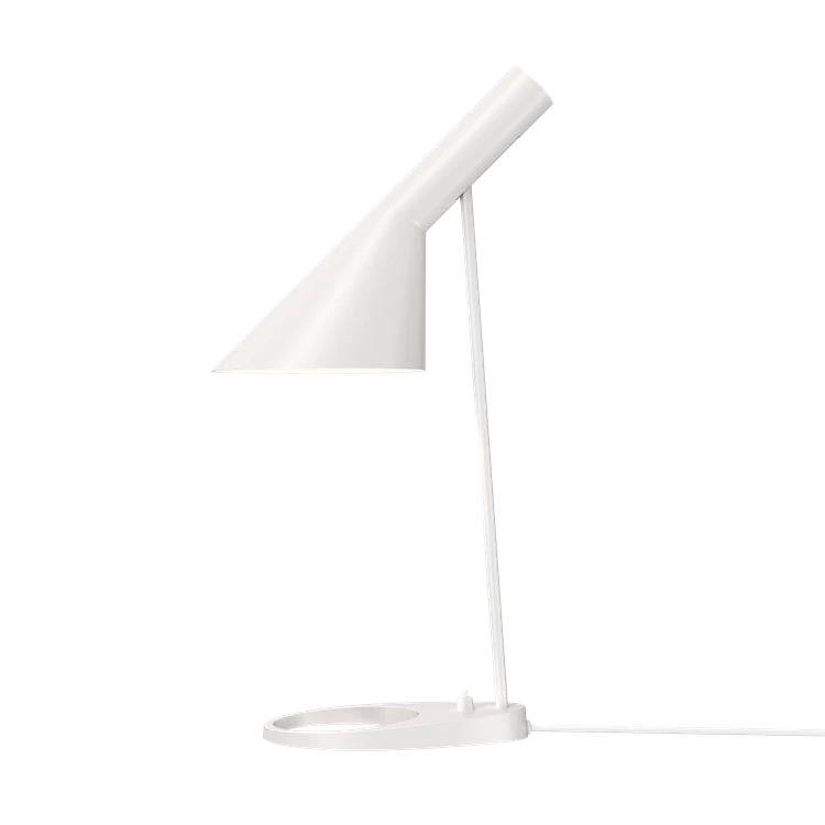 Lampe de table AJ - Louis Poulsen-Blanc-The Woods Gallery