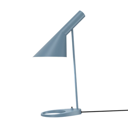 Lampe de table AJ - Louis Poulsen-Bleu gris-The Woods Gallery