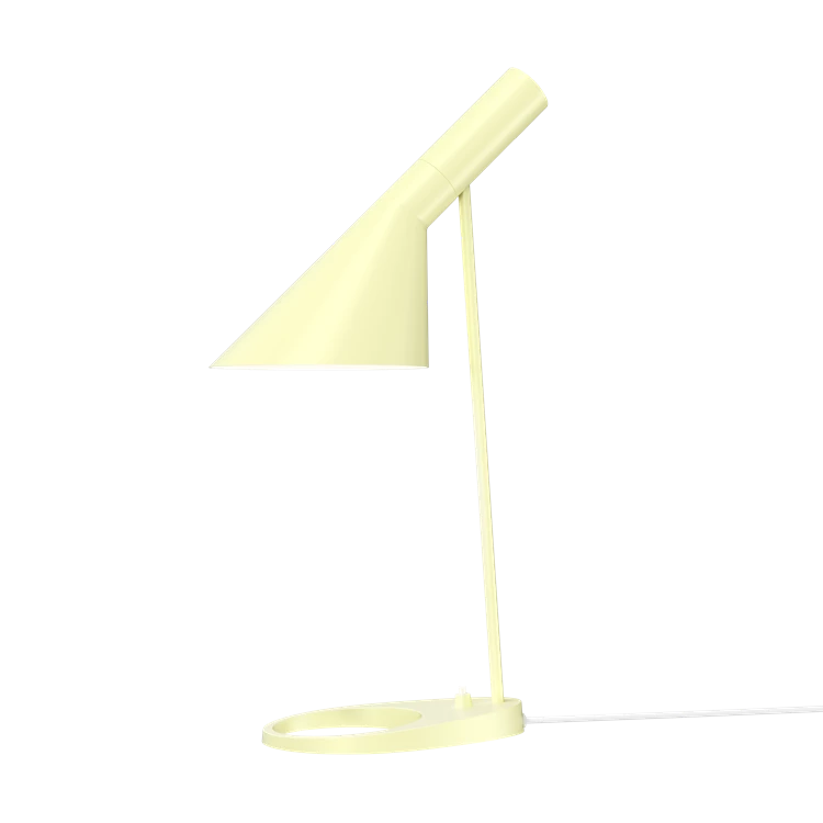Lampe de table AJ - Louis Poulsen-Citron doux-The Woods Gallery