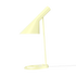 Lampe de table AJ - Louis Poulsen-Citron doux-The Woods Gallery