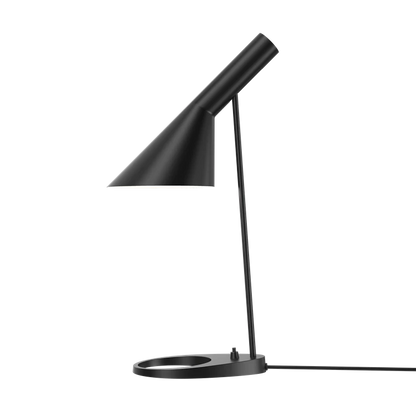 Lampe de table AJ - Louis Poulsen-Noir-The Woods Gallery
