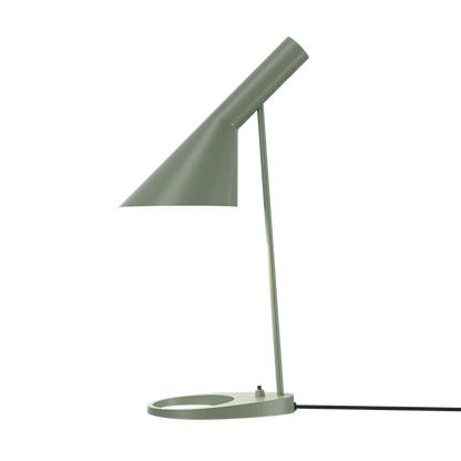 Lampe de table AJ - Louis Poulsen-Pétrole pâle-The Woods Gallery