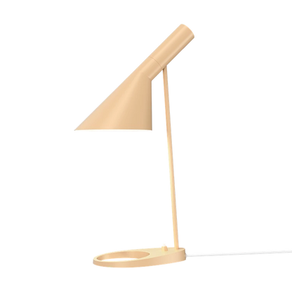 Lampe de table AJ - Louis Poulsen-Sable chaud-The Woods Gallery