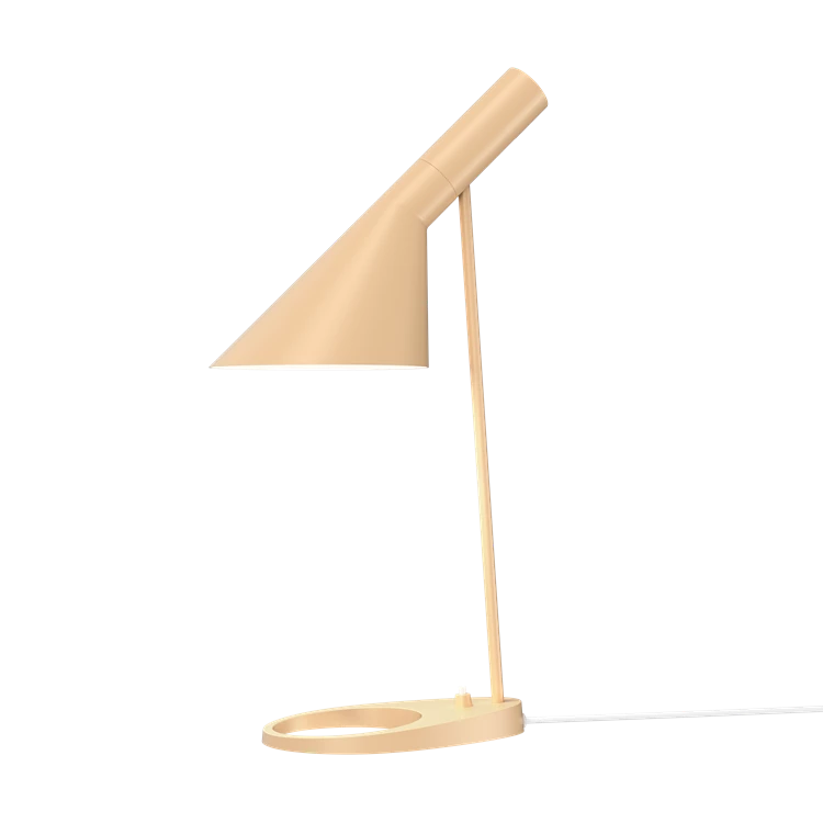 Lampe de table AJ - Louis Poulsen-Sable chaud-The Woods Gallery