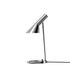 Lampe de table AJ Mini - Louis Poulsen-Acier inoxydable poli-The Woods Gallery