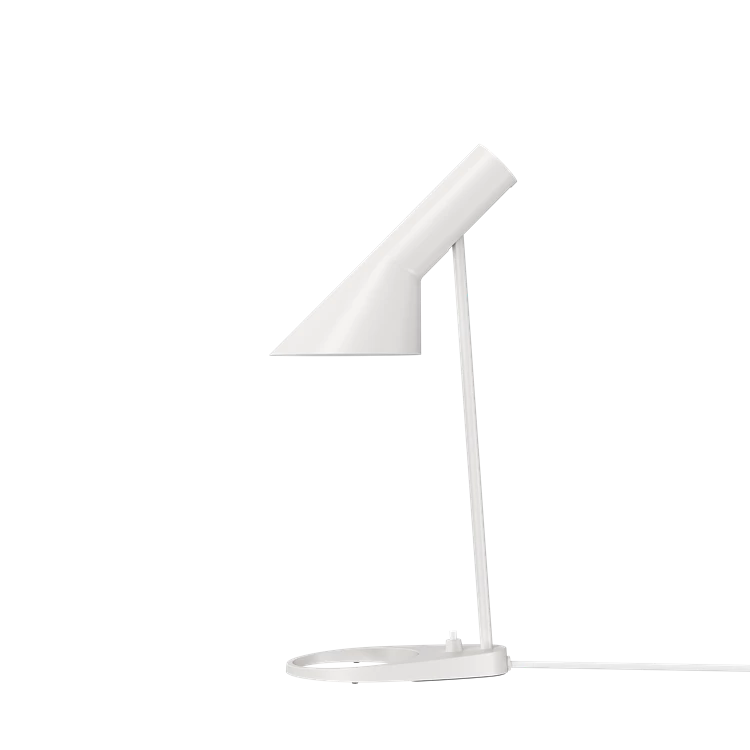 Lampe de table AJ Mini - Louis Poulsen-Blanc-The Woods Gallery