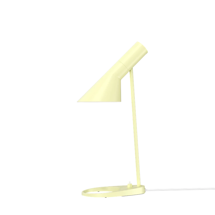 Lampe de table AJ Mini - Louis Poulsen-Citron doux-The Woods Gallery