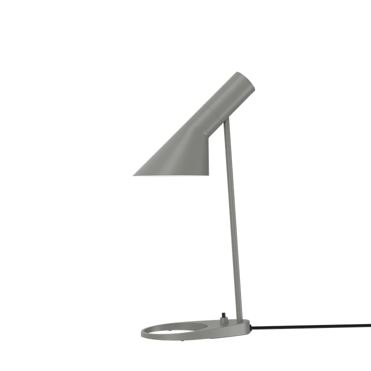 Lampe de table AJ Mini - Louis Poulsen-Gris chaud-The Woods Gallery