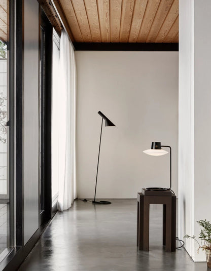 Lampe de table AJ Oxford - Louis Poulsen-Métal noir - 41 cm-The Woods Gallery