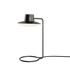 Lampe de table AJ Oxford - Louis Poulsen-Métal noir - 41 cm-The Woods Gallery