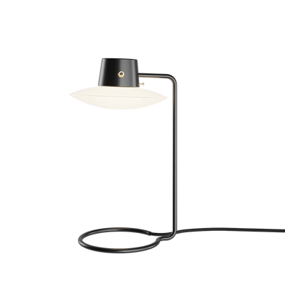 Lampe de table AJ Oxford - Louis Poulsen-Opale verre - 41 cm-The Woods Gallery