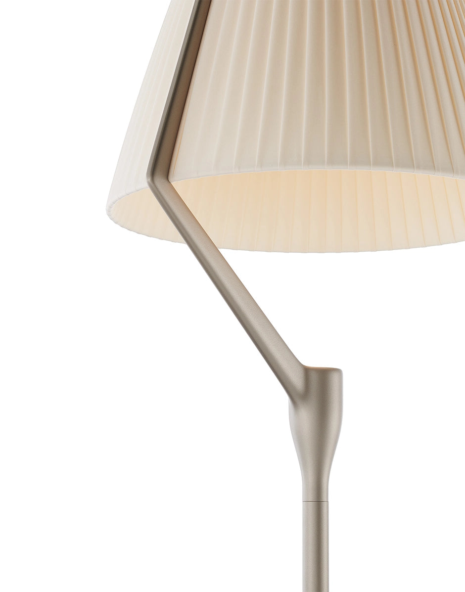 Lampe de table Angelo Stone de Philippe Starck - Kartell-Champagne-The Woods Gallery