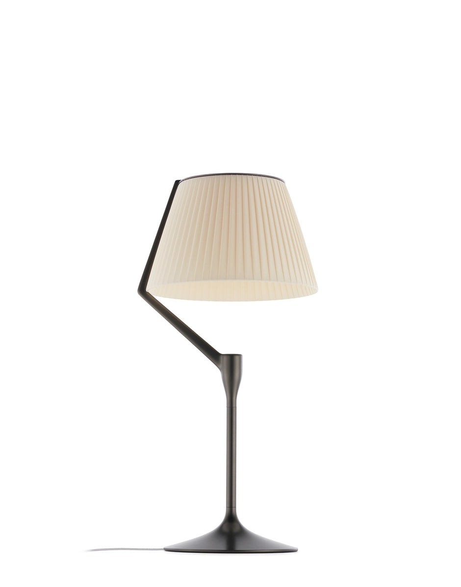 Lampe de table Angelo Stone de Philippe Starck - Kartell-Champagne-The Woods Gallery