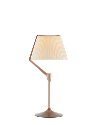 Lampe de table Angelo Stone de Philippe Starck - Kartell-Cuivre-The Woods Gallery
