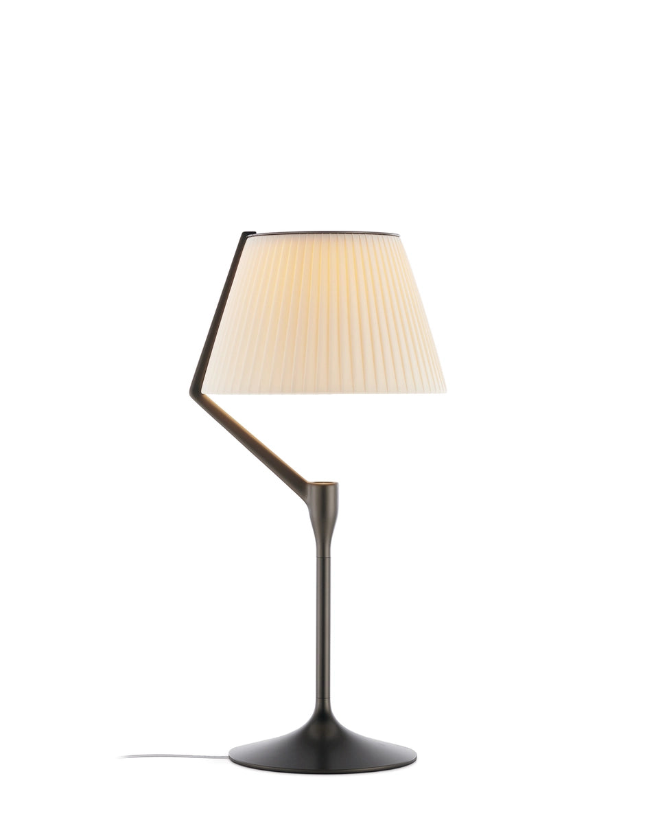 Lampe de table Angelo Stone de Philippe Starck - Kartell-Titane-The Woods Gallery