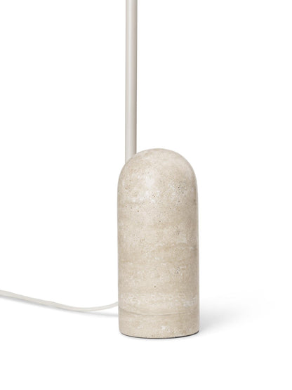 Lampe de table Arum - Ferm Living-Cachemire-The Woods Gallery