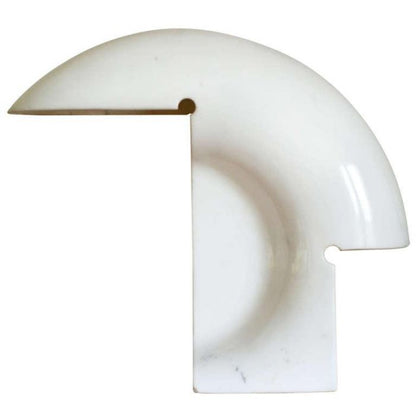 Lampe de table Biagio en marbre de Tobia Scarpa - Flos-The Woods Gallery