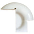 Lampe de table Biagio en marbre de Tobia Scarpa - Flos-The Woods Gallery
