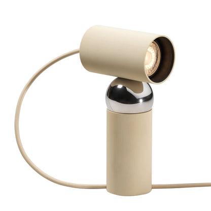 Lampe de table Bilboquet de Philippe Malouin - Flos-Beige-The Woods Gallery