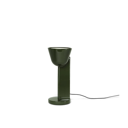 Lampe de table Céramique Up de Ronan Bouroullec - Flos-Vert moss-The Woods Gallery