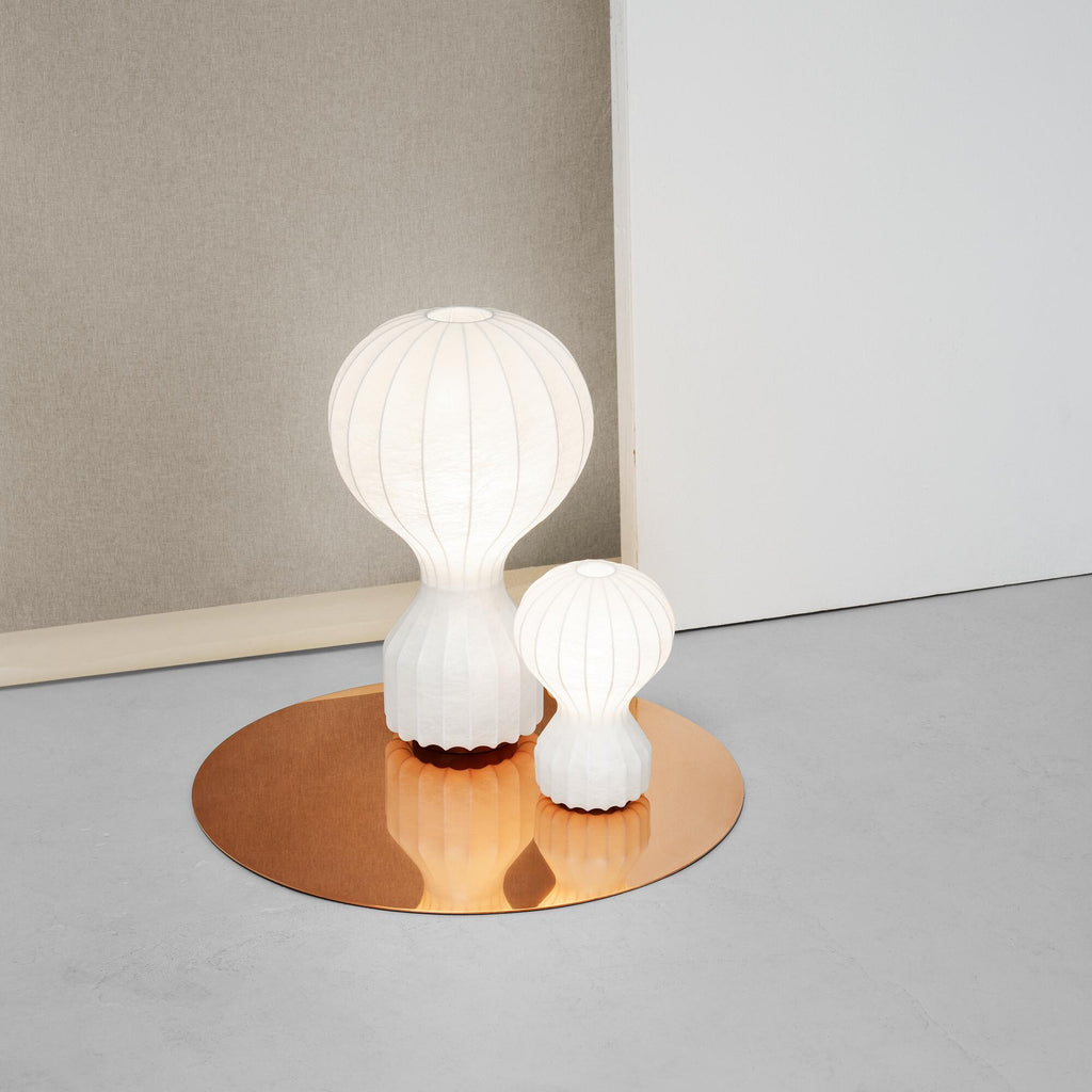 Lampe de table Cocoon Piccolo Gatto - Flos-The Woods Gallery