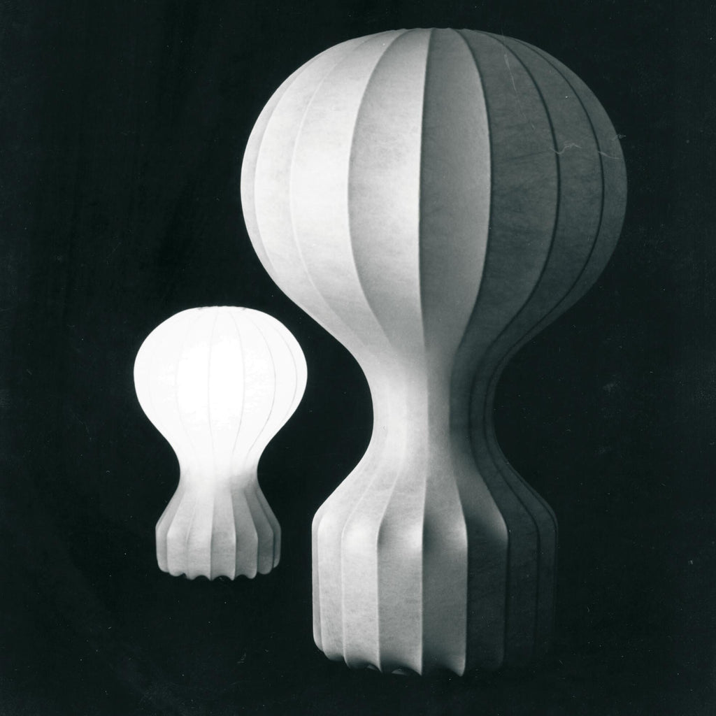 Lampe de table Cocoon Piccolo Gatto - Flos-The Woods Gallery