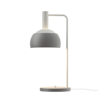 Lampe de table FJ Elements de Finn Juhl - Louis Poulsen-Gris original-The Woods Gallery
