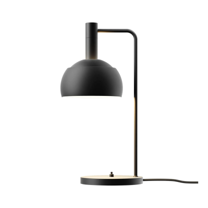 Lampe de table FJ Elements de Finn Juhl - Louis Poulsen-Noir-The Woods Gallery