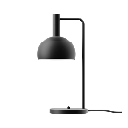 Lampe de table FJ Elements de Finn Juhl - Louis Poulsen-Noir-The Woods Gallery