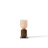 Lampe de table Ficupala - Cassina-Rose-The Woods Gallery