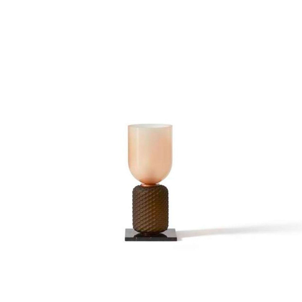 Lampe de table Ficupala - Cassina-Rose-The Woods Gallery