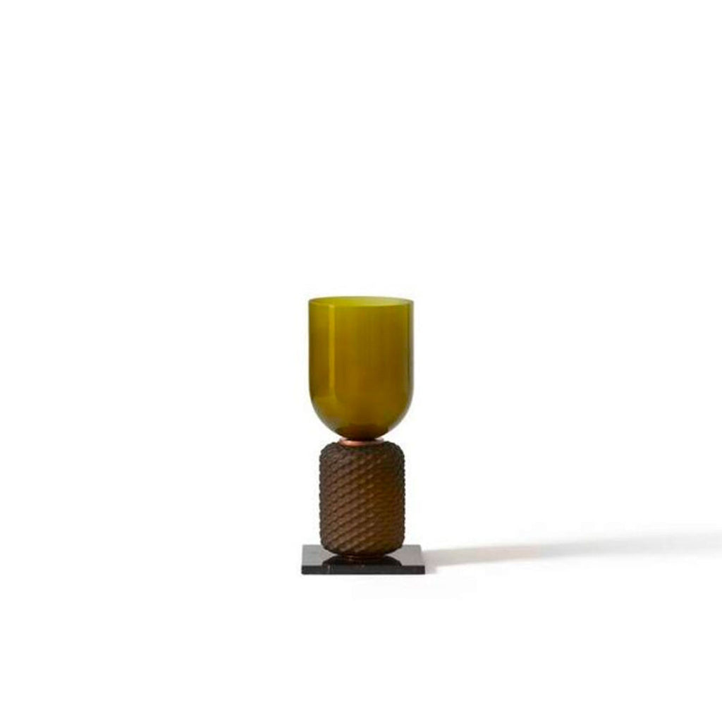 Lampe de table Ficupala - Cassina-Vert Olive-The Woods Gallery