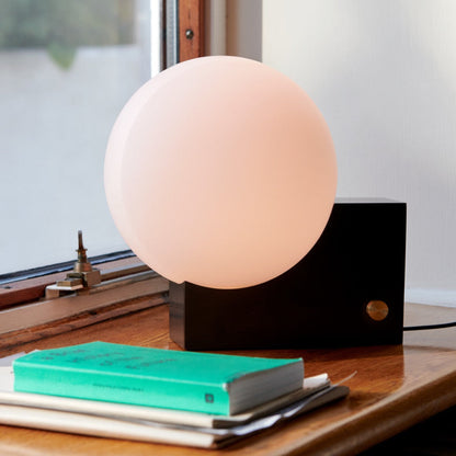 Lampe de table Journey SHY1 - &amp;Tradition-Noir-The Woods Gallery