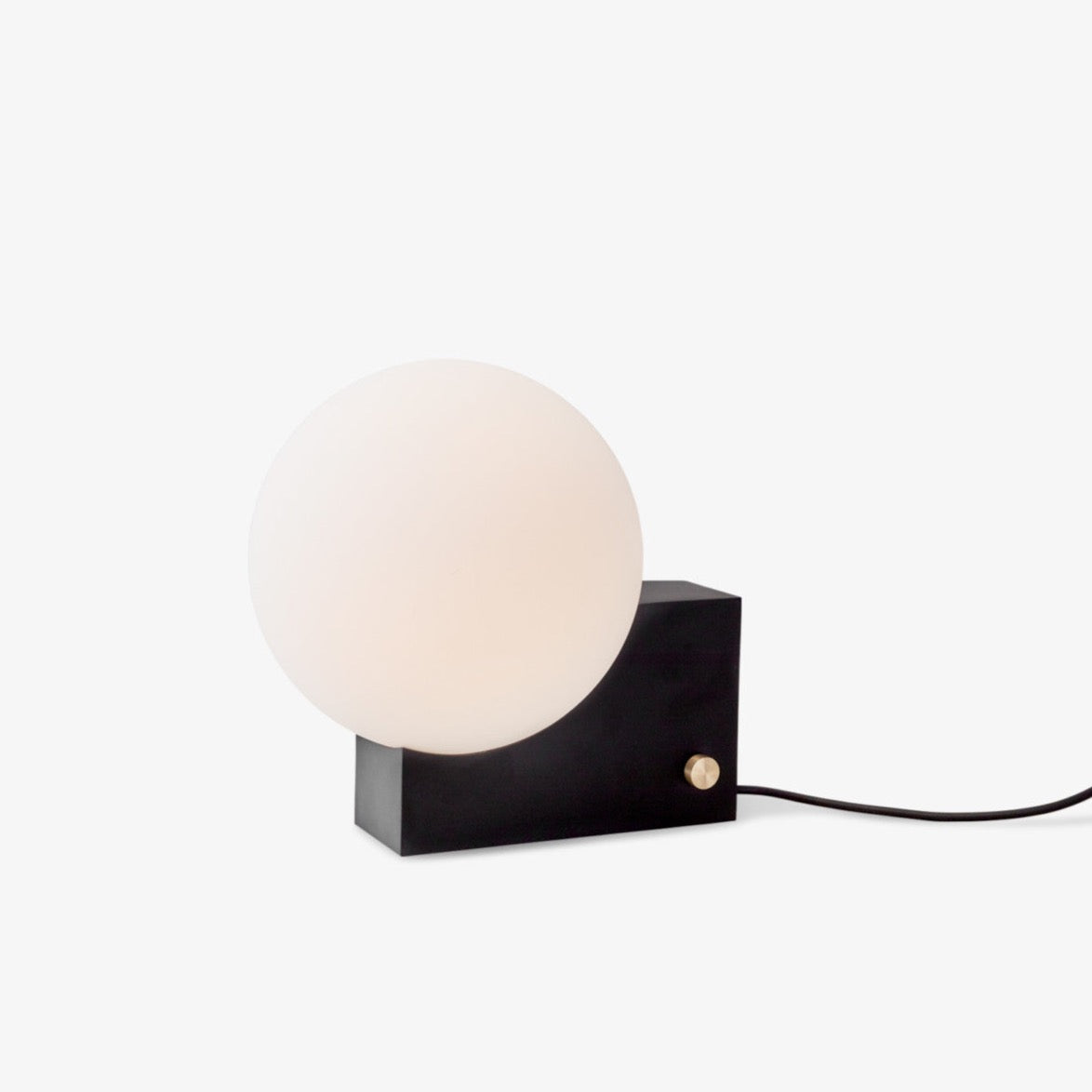 Lampe de table Journey SHY1 - &amp;Tradition-Noir-The Woods Gallery