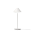Lampe de table Keglen - Louis Poulsen-Blanc-Pied-The Woods Gallery