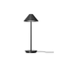 Lampe de table Keglen - Louis Poulsen-Noir-Pied-The Woods Gallery