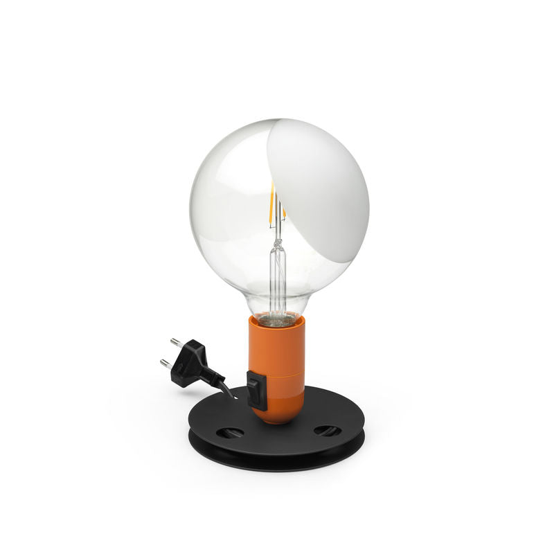 Lampe de table Lampadina métal d&