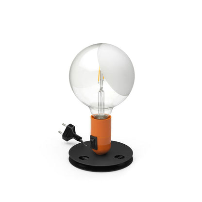 Lampe de table Lampadina métal d&