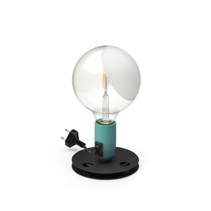 Lampe de table Lampadina métal d&