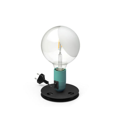 Lampe de table Lampadina métal d&