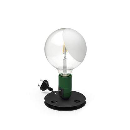 Lampe de table Lampadina métal d&