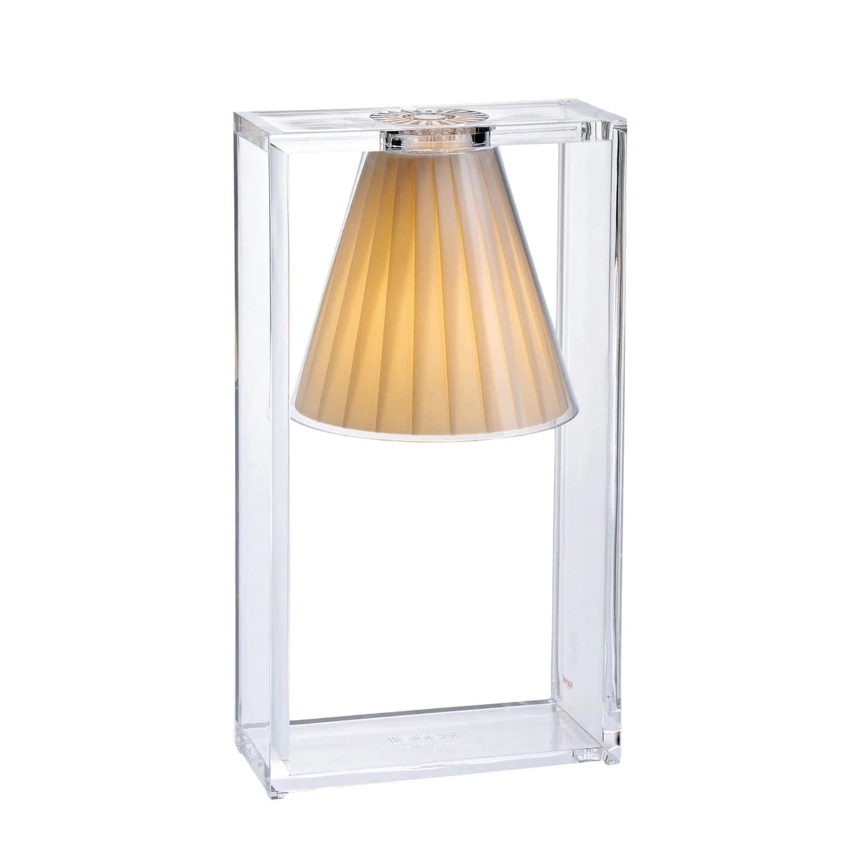 Lampe de table Light-Air Tissu d&