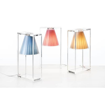 Lampe de table Light-Air Tissu d&