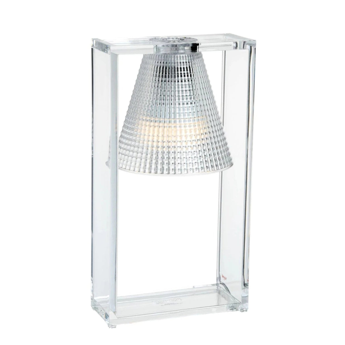 Lampe de table Light-Air Transparent d&