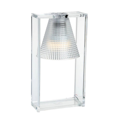 Lampe de table Light-Air Transparent d&