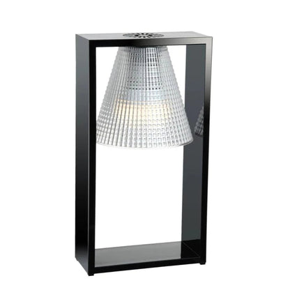 Lampe de table Light-Air Transparent d&
