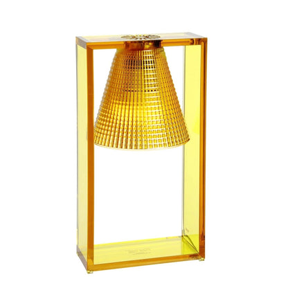 Lampe de table Light-Air Transparent d&