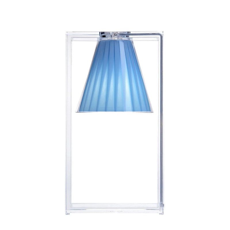 Lampe de table Light-Air version tissu d'Eugeni Quitllet - Kartell-Beige-The Woods Gallery